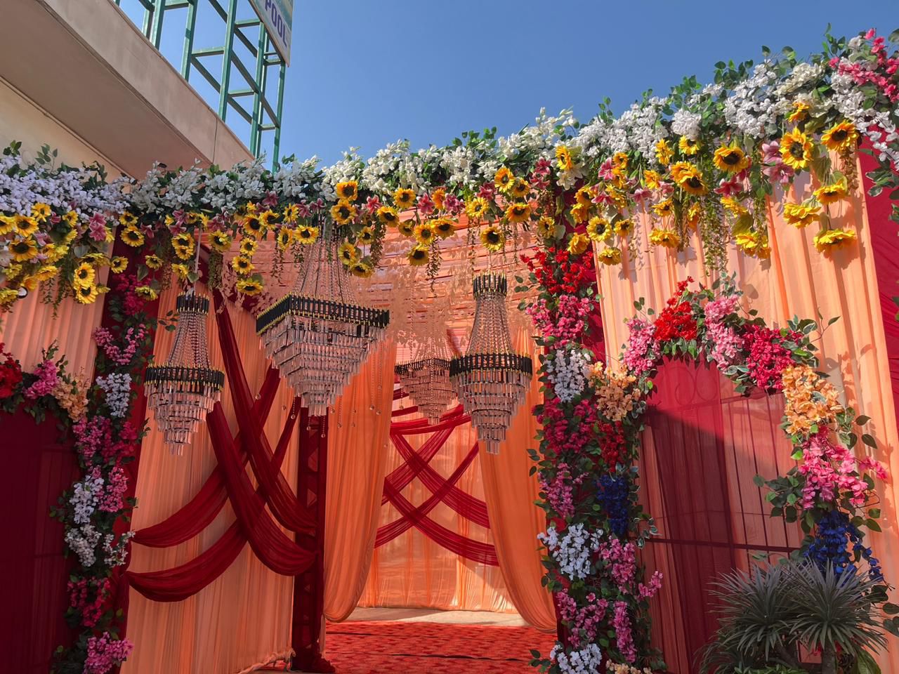 Sangeet & DJ Nights