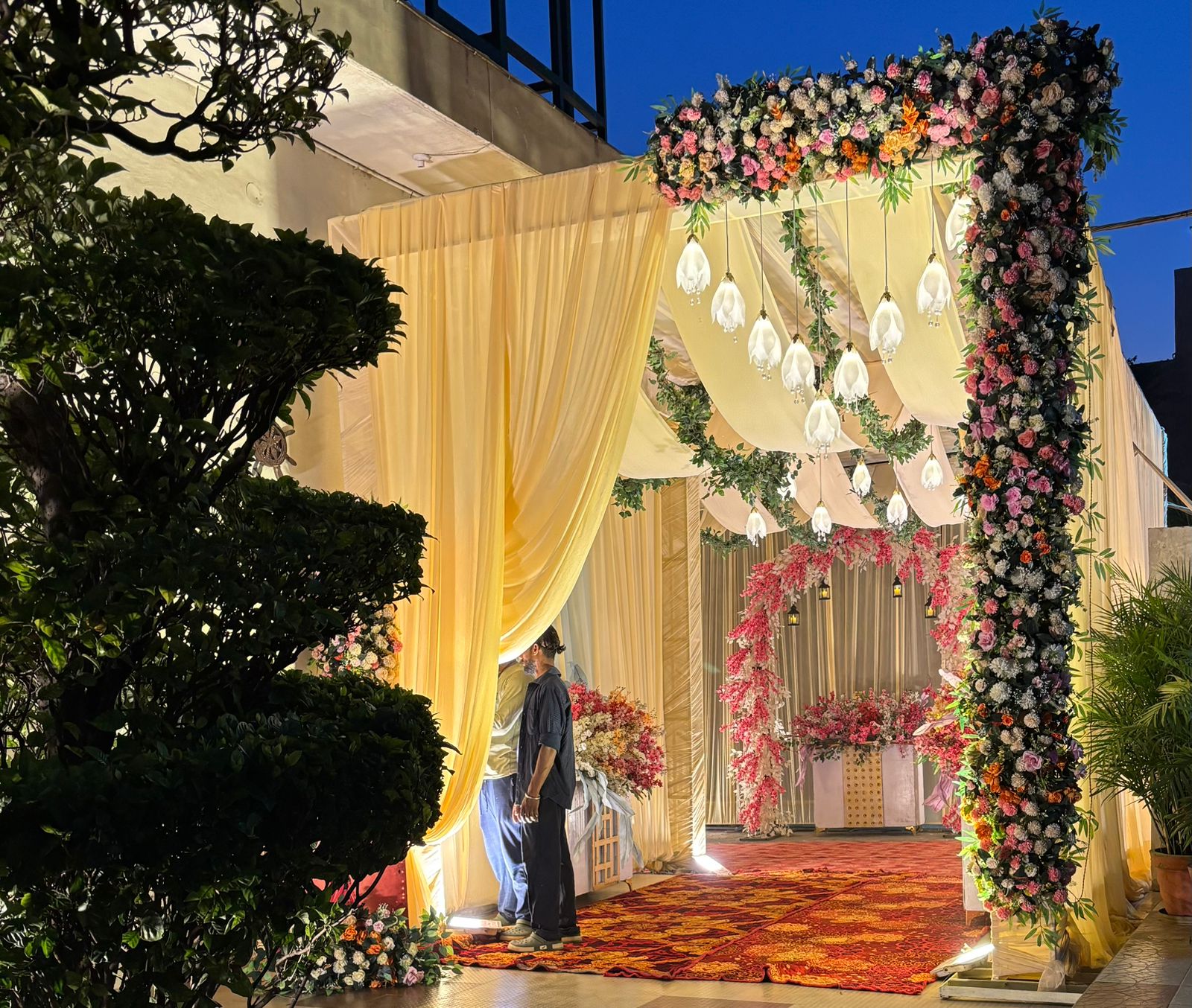 Weddings & Pheras